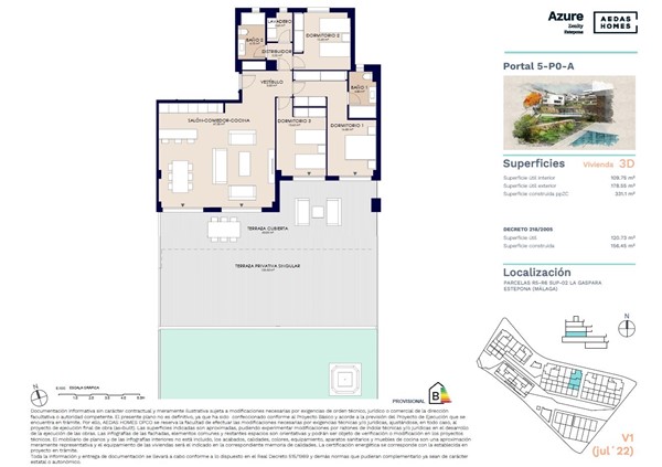 Urbanizacion la Gaspara 2, 29693 Estepona - Azure 5{0A.JPG